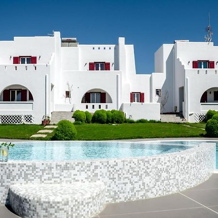 Depis Edem Luxury Villas Naxos Plaka (Naxos) Exterior photo