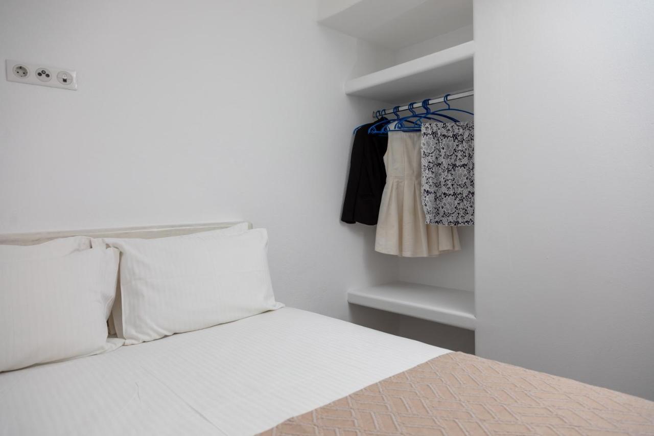 Depis Edem Luxury Villas Naxos Plaka (Naxos) Exterior photo