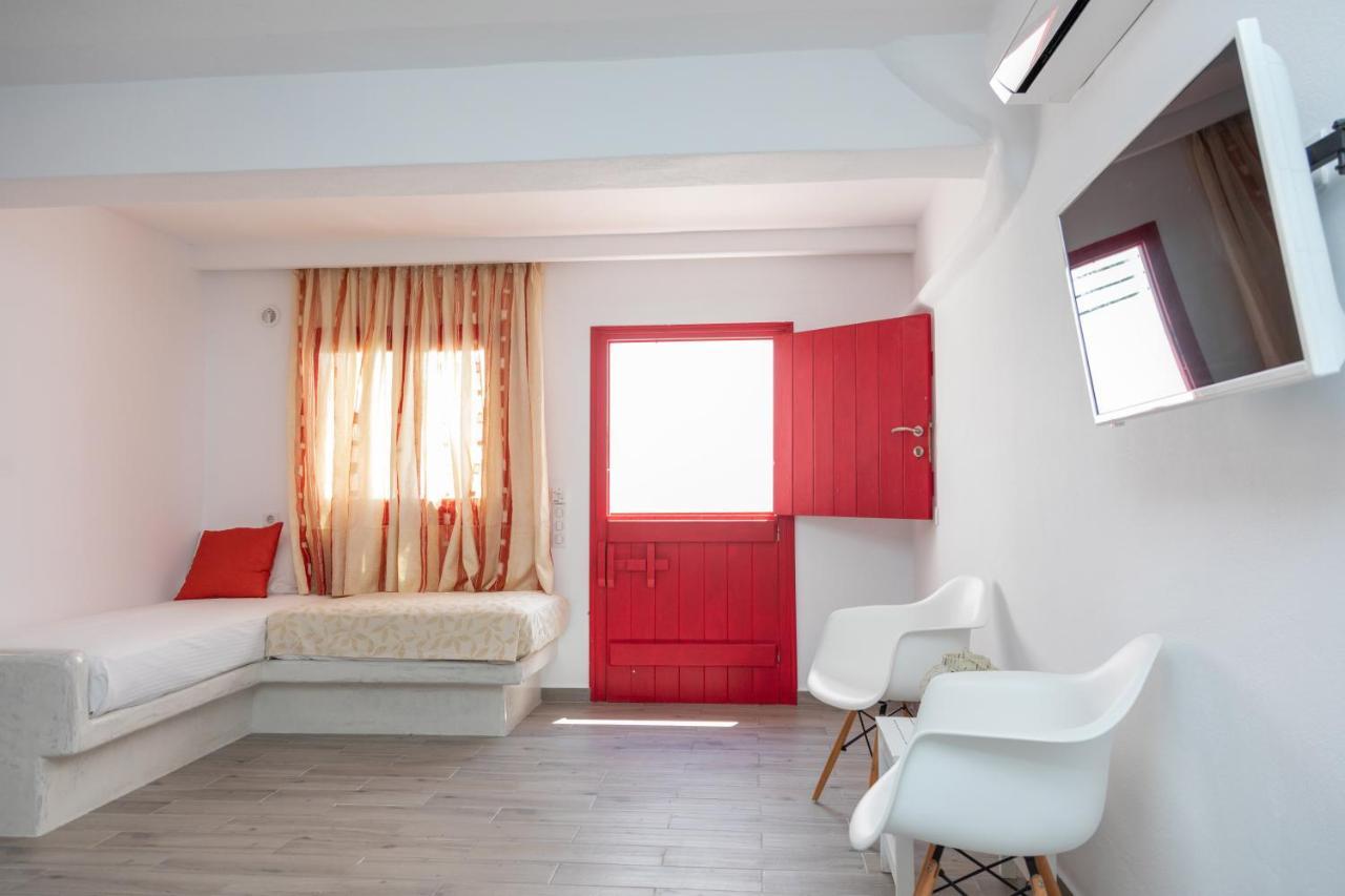 Depis Edem Luxury Villas Naxos Plaka (Naxos) Exterior photo