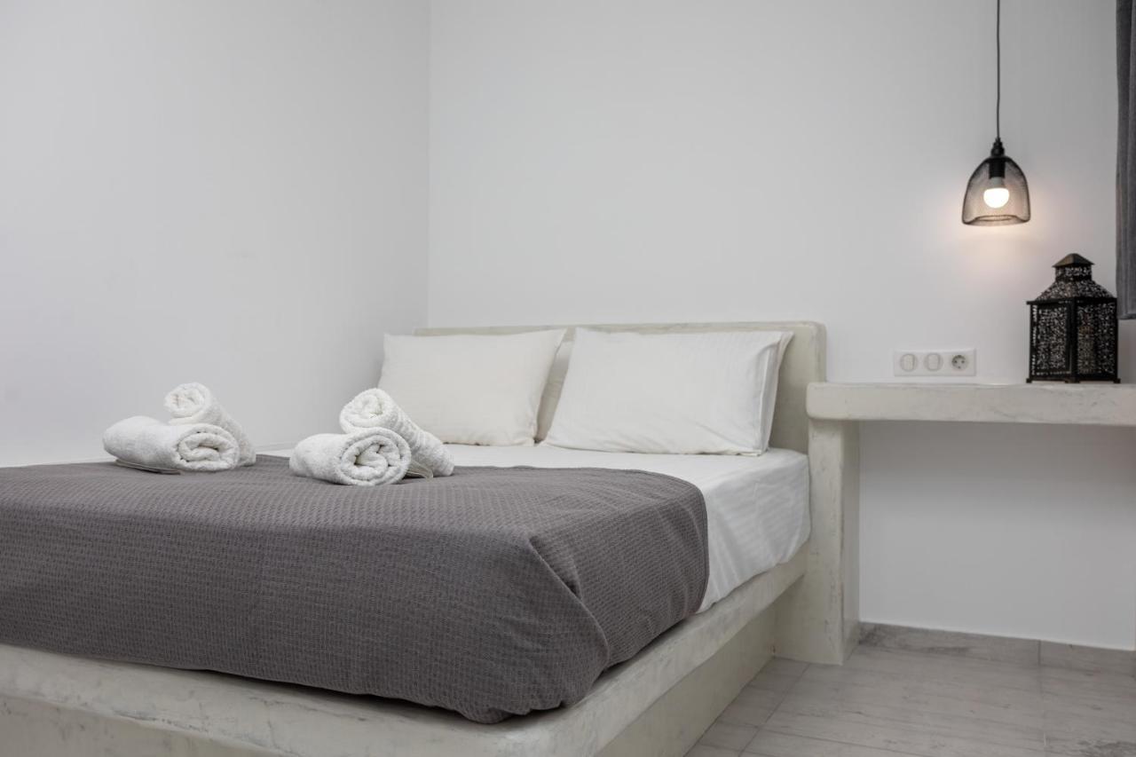 Depis Edem Luxury Villas Naxos Plaka (Naxos) Exterior photo