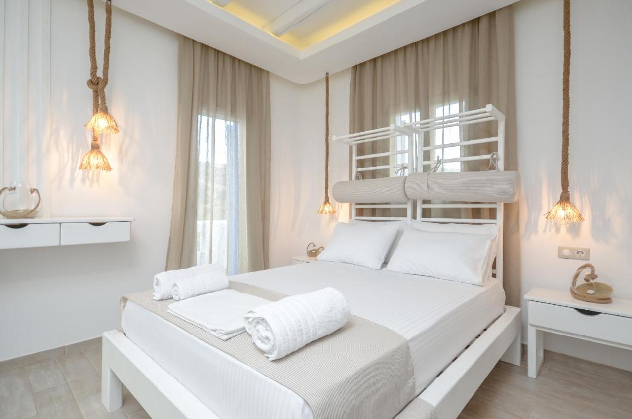 Depis Edem Luxury Villas Naxos Plaka (Naxos) Exterior photo
