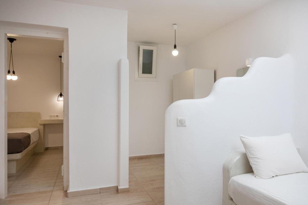 Depis Edem Luxury Villas Naxos Plaka (Naxos) Exterior photo