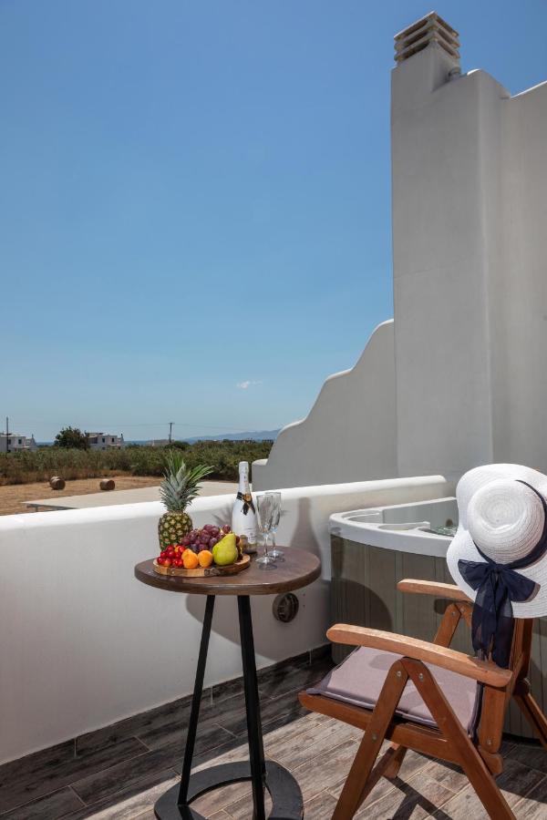 Depis Edem Luxury Villas Naxos Plaka (Naxos) Exterior photo