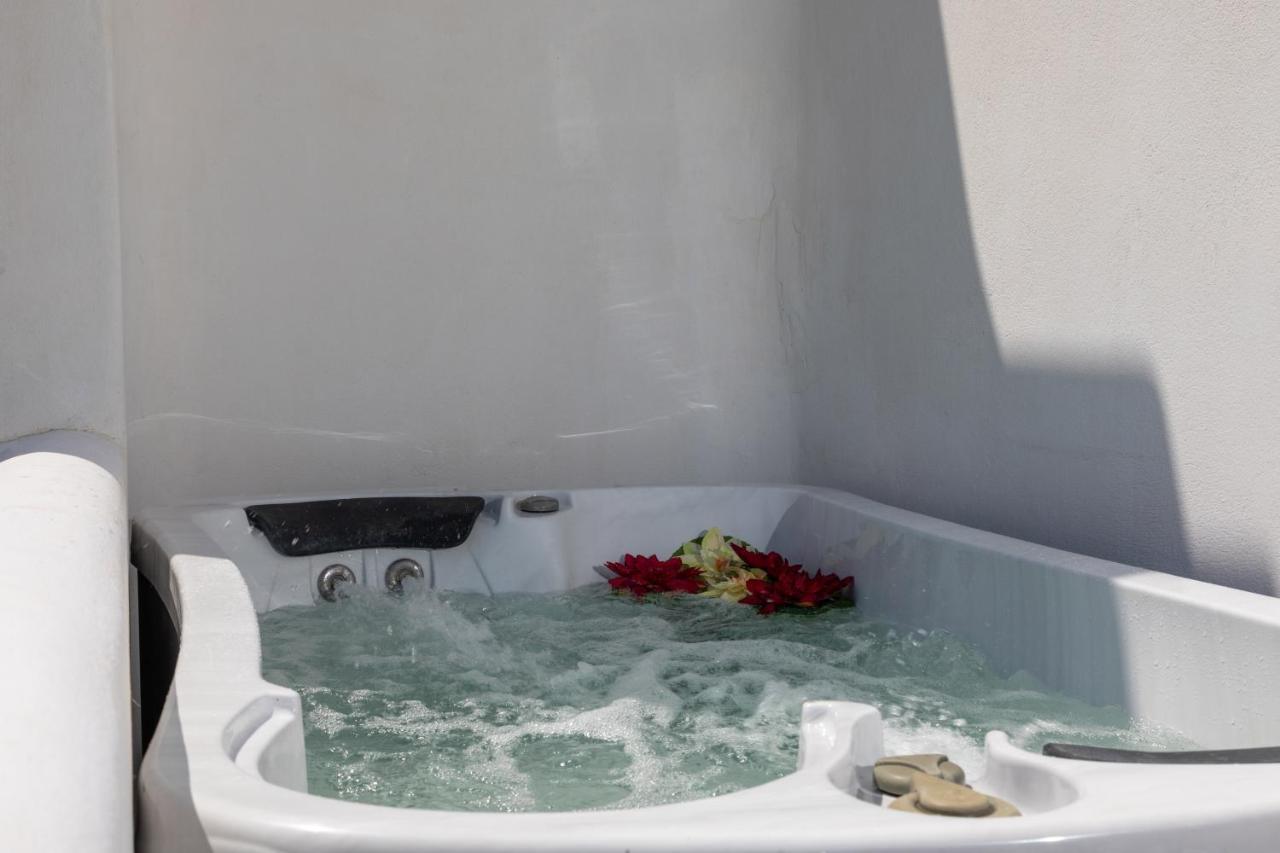 Depis Edem Luxury Villas Naxos Plaka (Naxos) Exterior photo