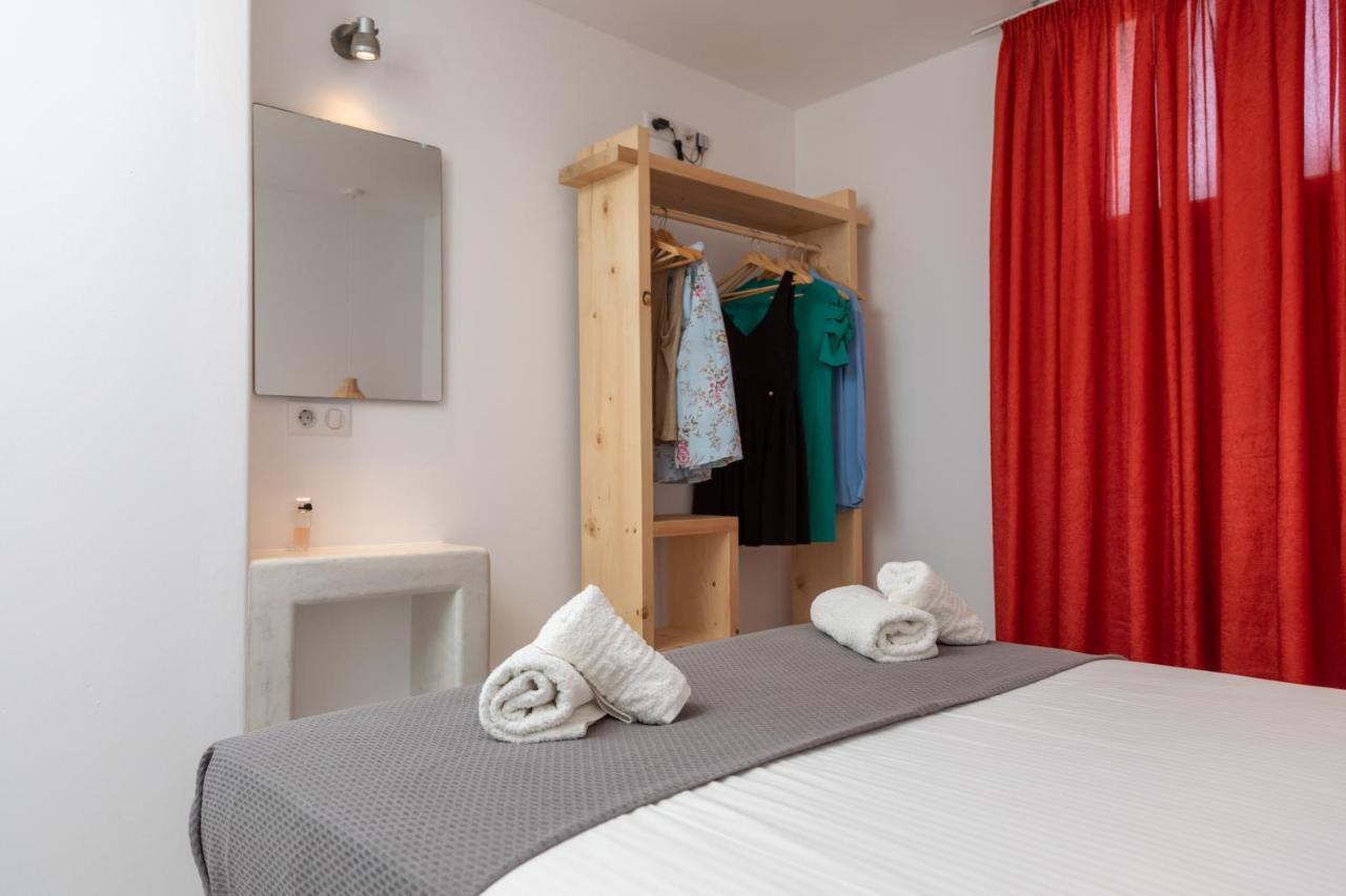 Depis Edem Luxury Villas Naxos Plaka (Naxos) Exterior photo