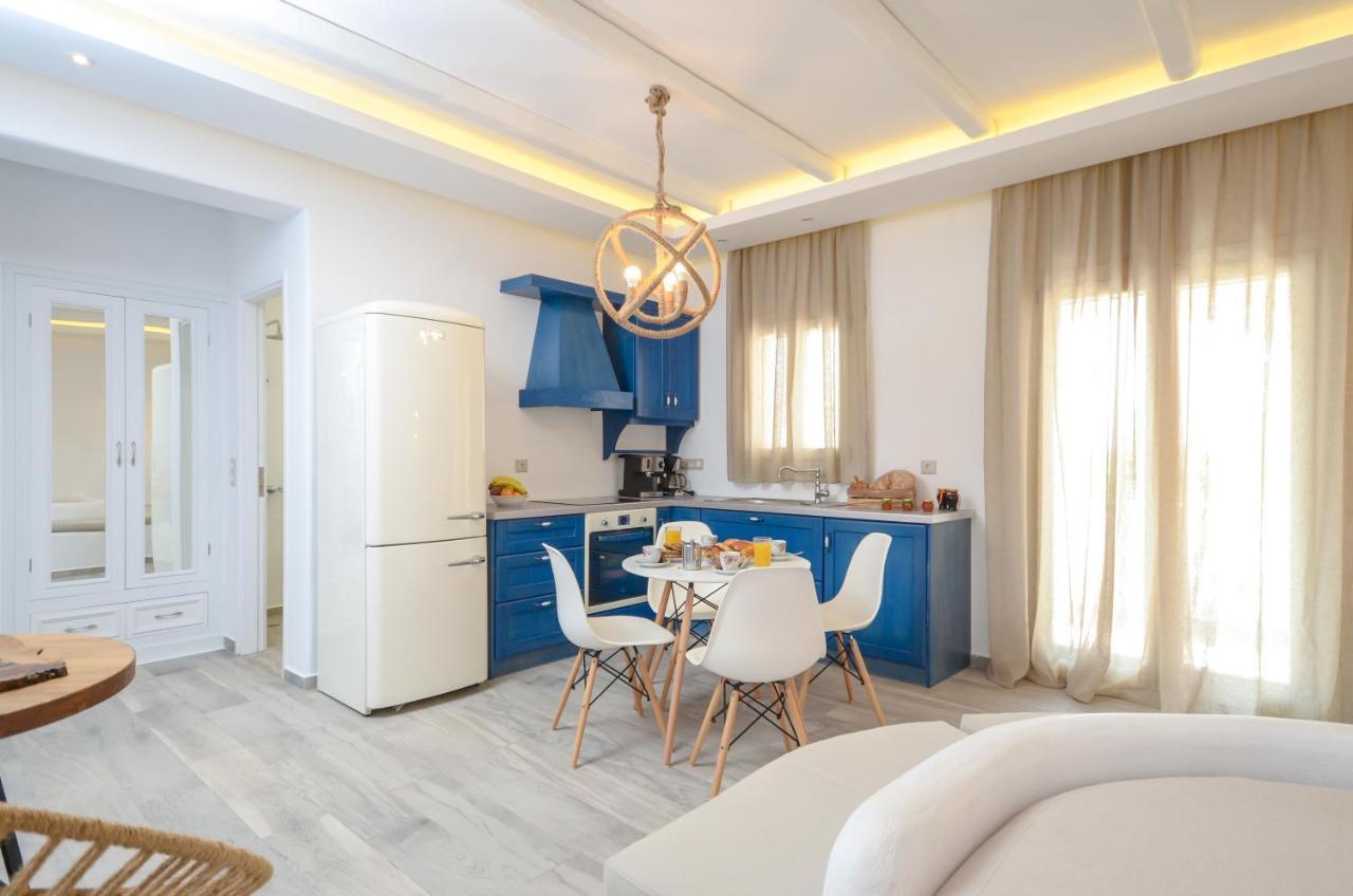 Depis Edem Luxury Villas Naxos Plaka (Naxos) Exterior photo
