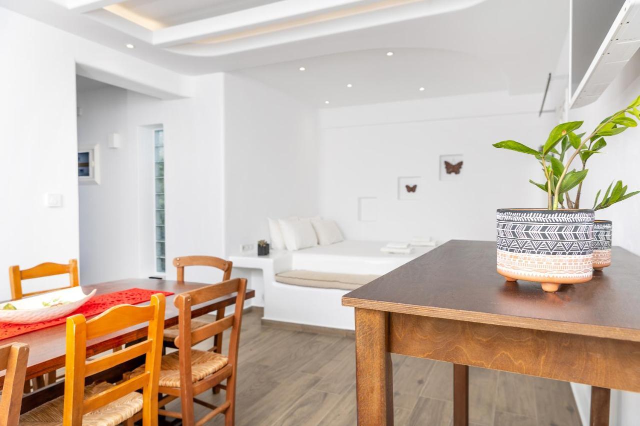 Depis Edem Luxury Villas Naxos Plaka (Naxos) Exterior photo