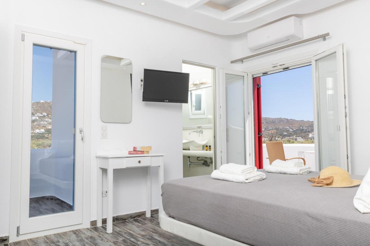 Depis Edem Luxury Villas Naxos Plaka (Naxos) Exterior photo