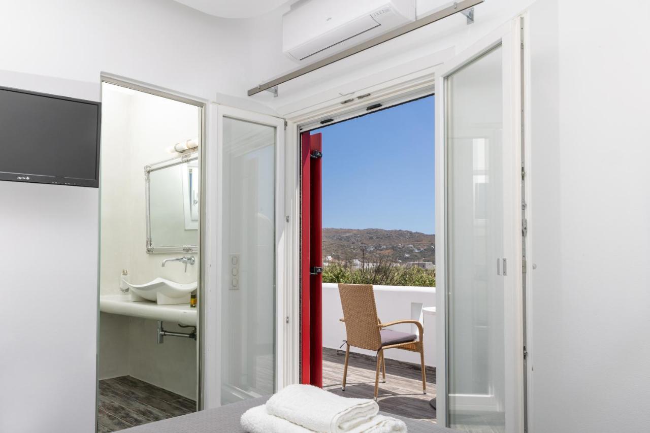 Depis Edem Luxury Villas Naxos Plaka (Naxos) Exterior photo