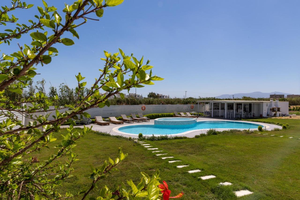 Depis Edem Luxury Villas Naxos Plaka (Naxos) Exterior photo