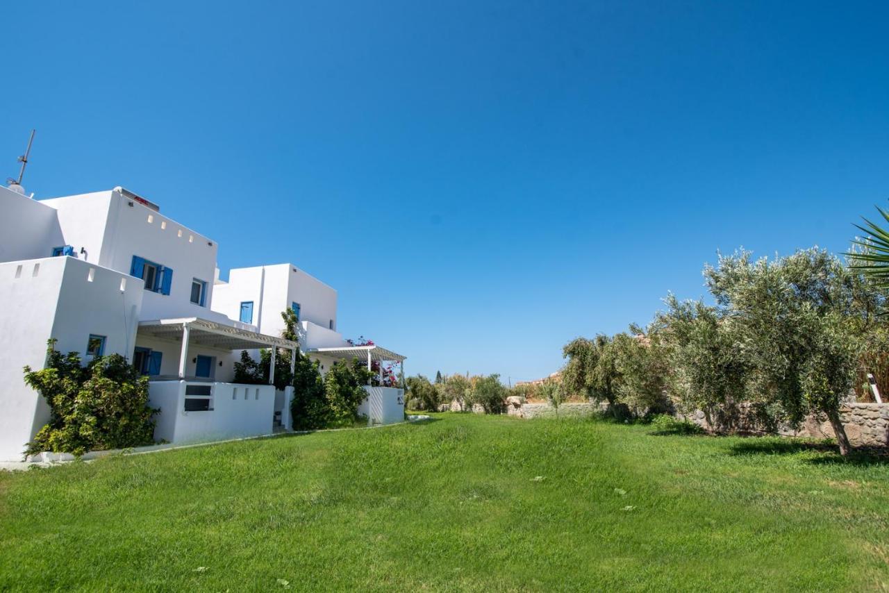 Depis Edem Luxury Villas Naxos Plaka (Naxos) Exterior photo